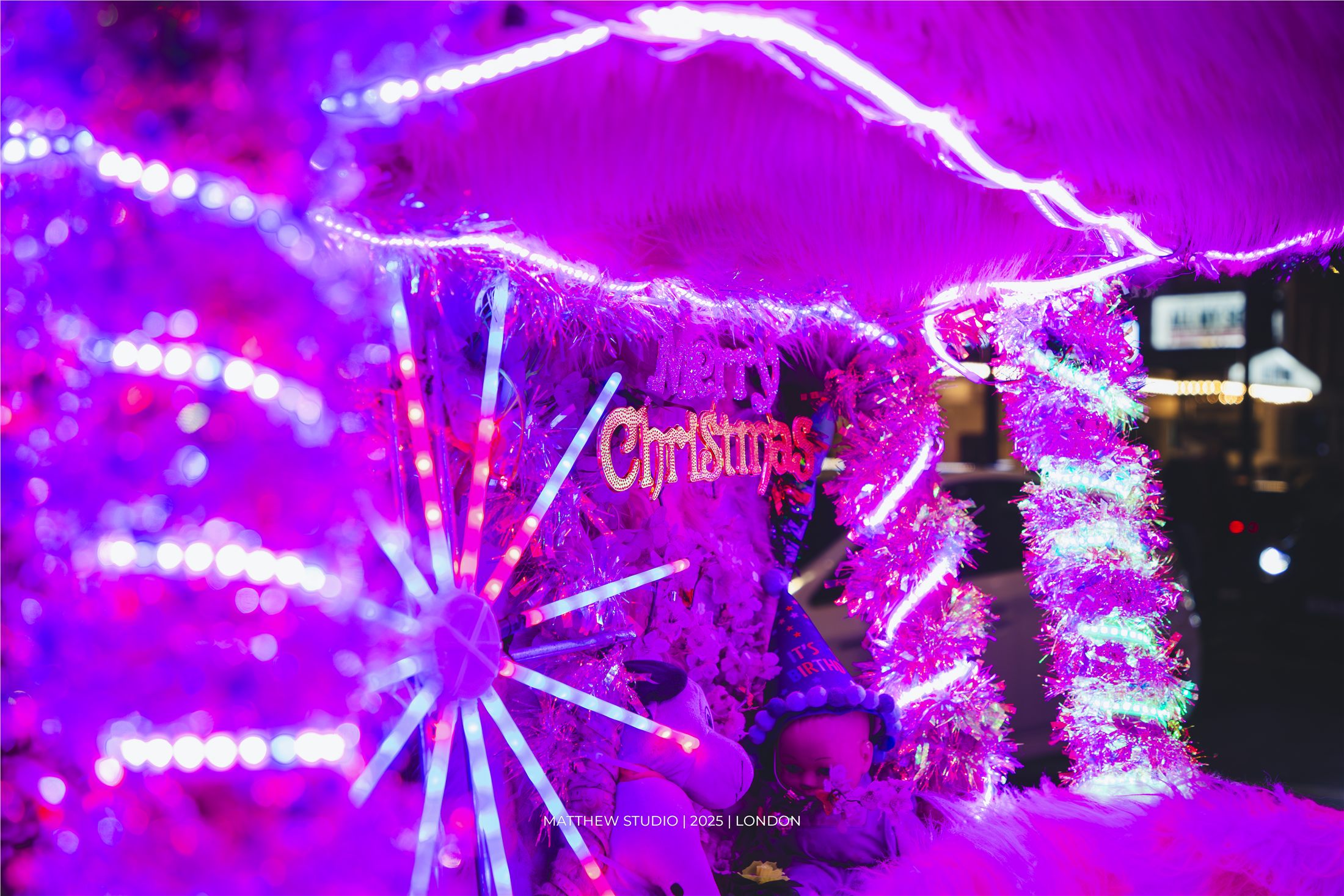 London Christmas